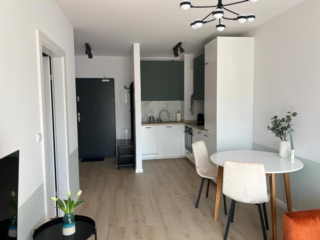 Apartamenty Akademicka Przy Onkologii 1 Bydgoszcz Exterior photo